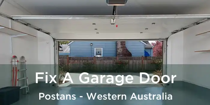 Fix A Garage Door Postans - Western Australia