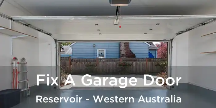 Fix A Garage Door Reservoir - Western Australia