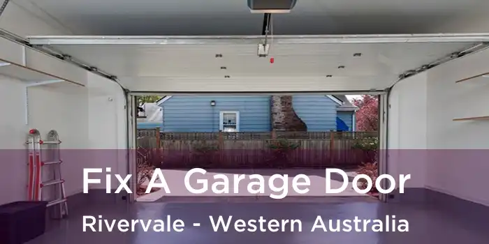 Fix A Garage Door Rivervale - Western Australia