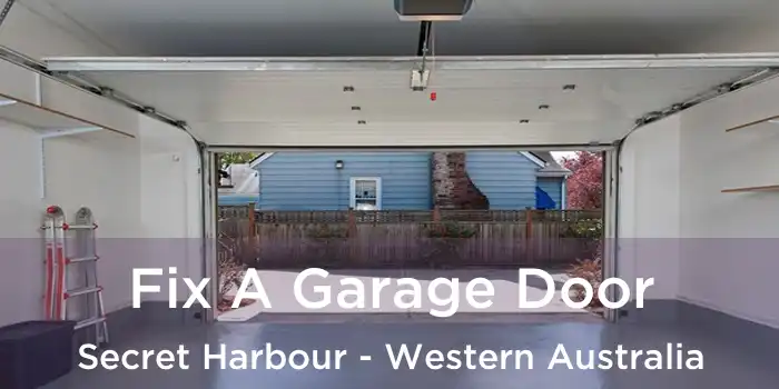 Fix A Garage Door Secret Harbour - Western Australia