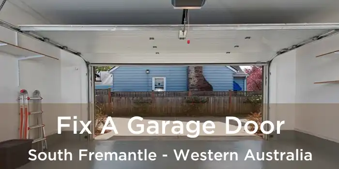 Fix A Garage Door South Fremantle - Western Australia