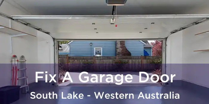 Fix A Garage Door South Lake - Western Australia