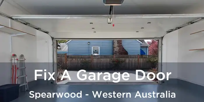 Fix A Garage Door Spearwood - Western Australia