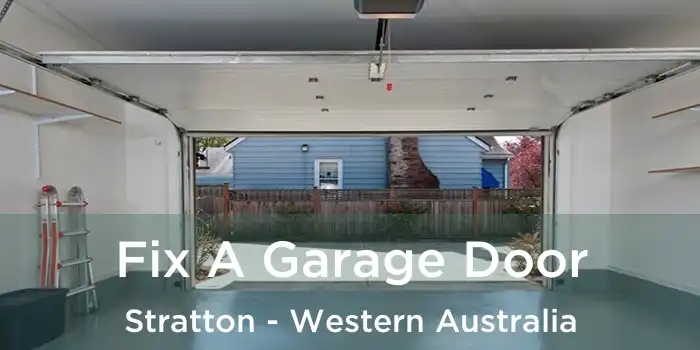 Fix A Garage Door Stratton - Western Australia