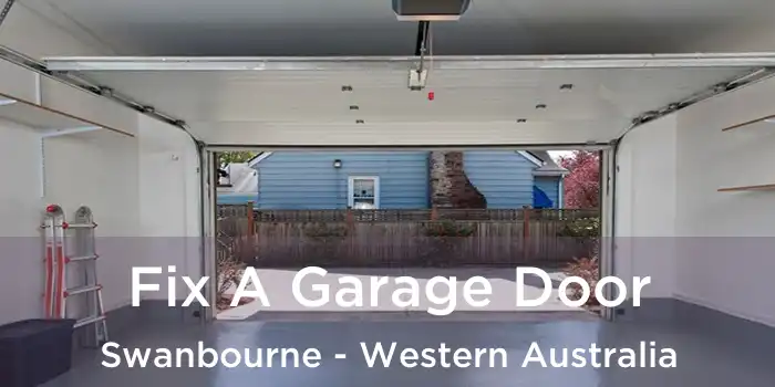 Fix A Garage Door Swanbourne - Western Australia