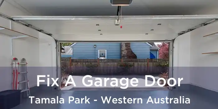 Fix A Garage Door Tamala Park - Western Australia