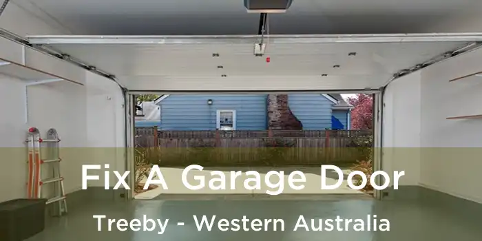 Fix A Garage Door Treeby - Western Australia