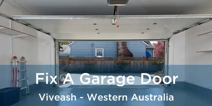 Fix A Garage Door Viveash - Western Australia