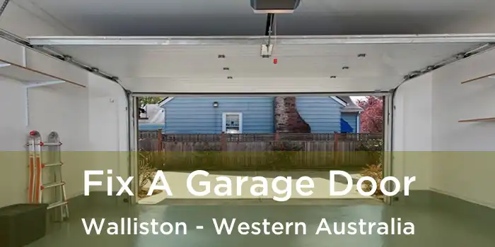 Fix A Garage Door Walliston - Western Australia