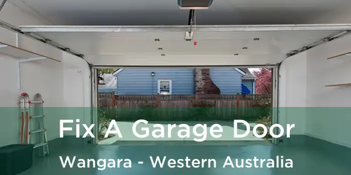 Fix A Garage Door Wangara - Western Australia