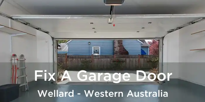 Fix A Garage Door Wellard - Western Australia
