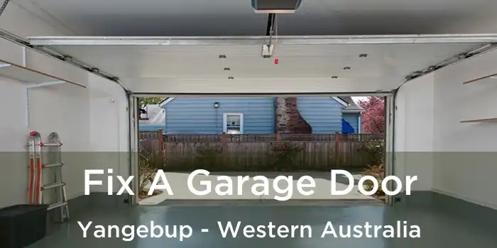 Fix A Garage Door Yangebup - Western Australia