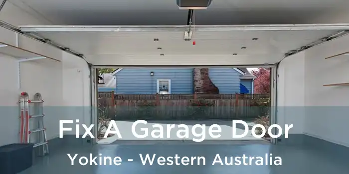 Fix A Garage Door Yokine - Western Australia