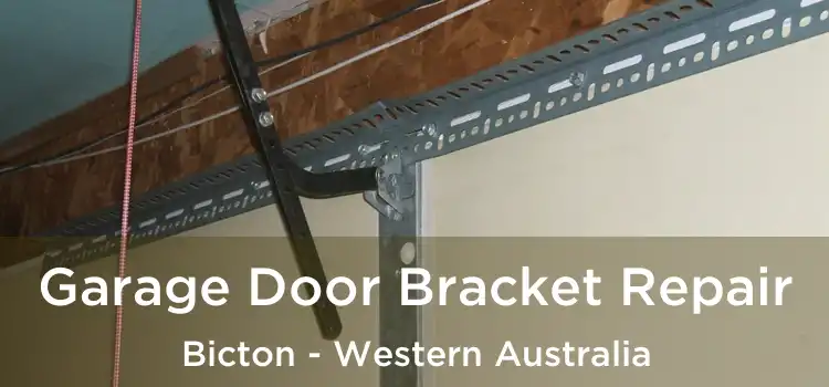 Garage Door Bracket Repair Bicton - Western Australia