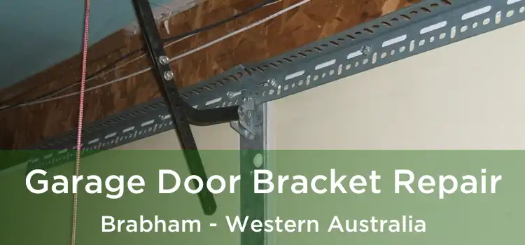 Garage Door Bracket Repair Brabham - Western Australia