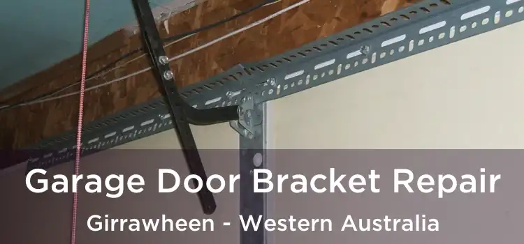 Garage Door Bracket Repair Girrawheen - Western Australia