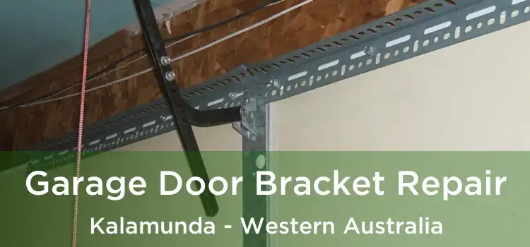 Garage Door Bracket Repair Kalamunda - Western Australia