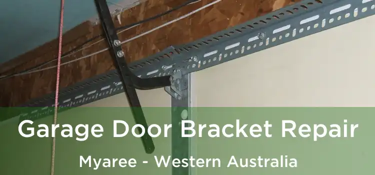 Garage Door Bracket Repair Myaree - Western Australia