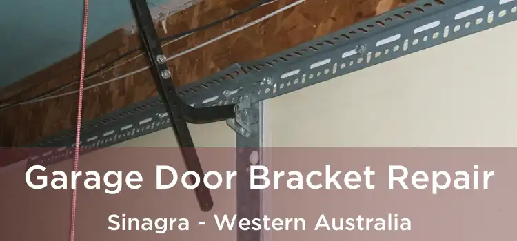Garage Door Bracket Repair Sinagra - Western Australia