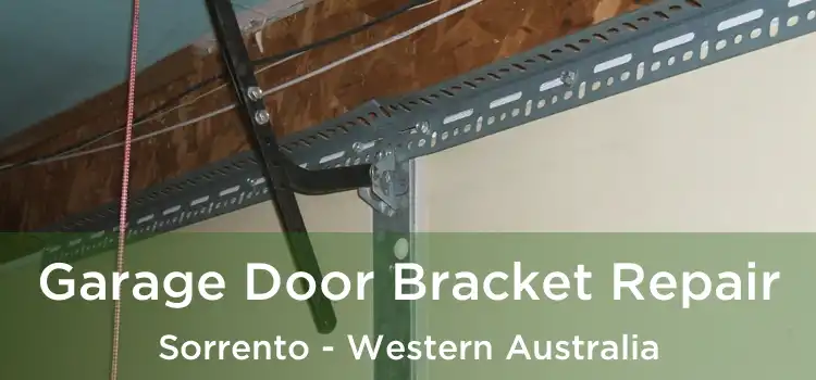 Garage Door Bracket Repair Sorrento - Western Australia