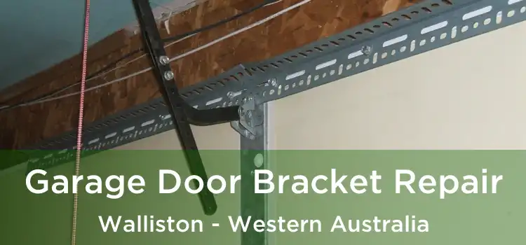 Garage Door Bracket Repair Walliston - Western Australia