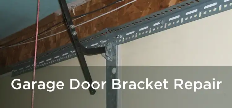 Garage Door Bracket Repair
