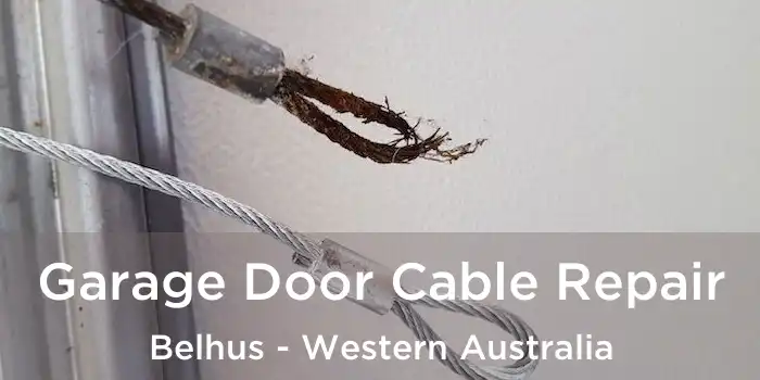 Garage Door Cable Repair Belhus - Western Australia