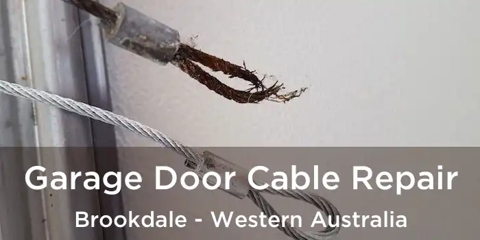 Garage Door Cable Repair Brookdale - Western Australia