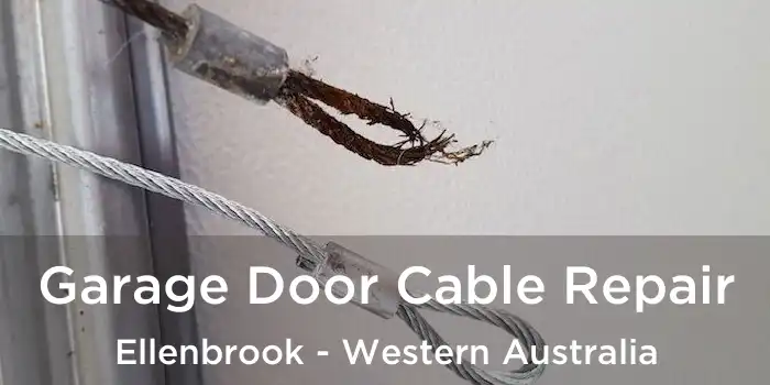 Garage Door Cable Repair Ellenbrook - Western Australia
