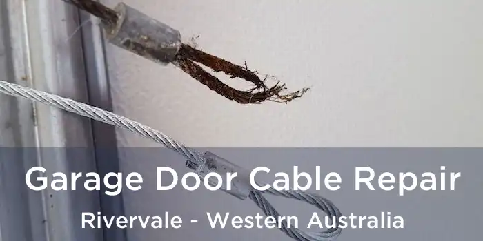 Garage Door Cable Repair Rivervale - Western Australia