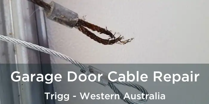 Garage Door Cable Repair Trigg - Western Australia