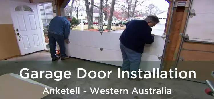 Garage Door Installation Anketell - Western Australia
