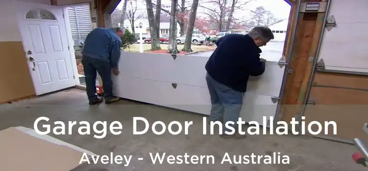 Garage Door Installation Aveley - Western Australia