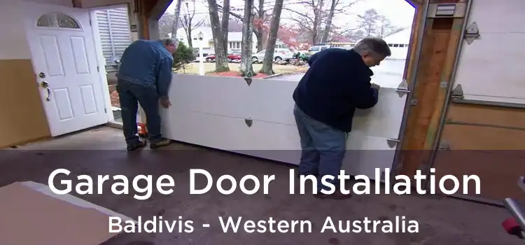 Garage Door Installation Baldivis - Western Australia