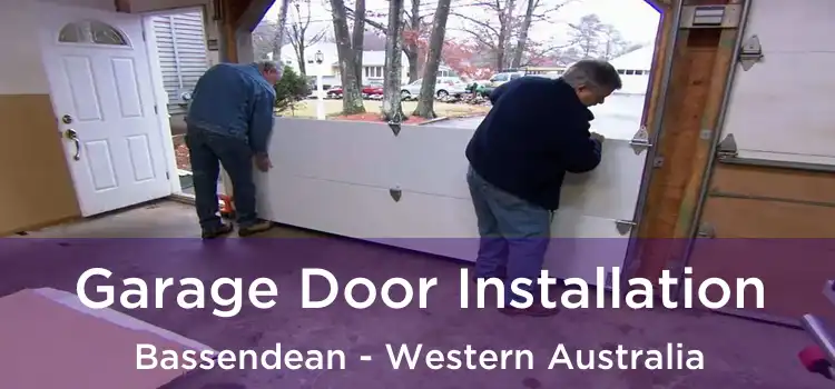 Garage Door Installation Bassendean - Western Australia
