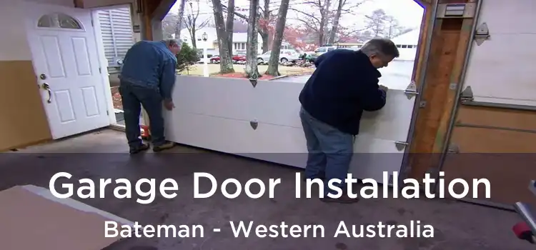 Garage Door Installation Bateman - Western Australia