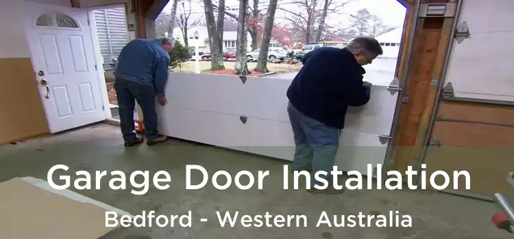 Garage Door Installation Bedford - Western Australia