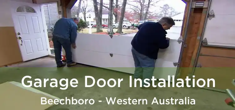 Garage Door Installation Beechboro - Western Australia