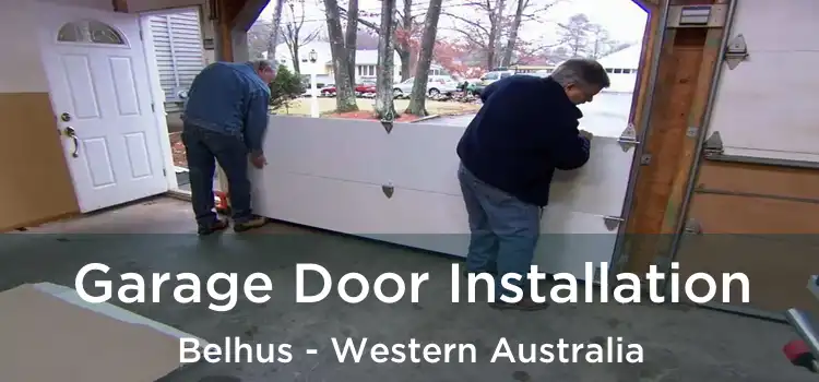 Garage Door Installation Belhus - Western Australia
