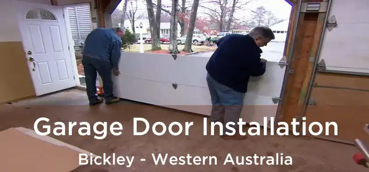 Garage Door Installation Bickley - Western Australia