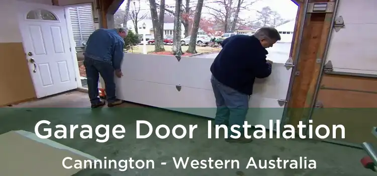 Garage Door Installation Cannington - Western Australia