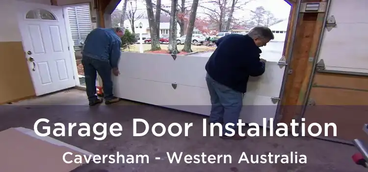 Garage Door Installation Caversham - Western Australia