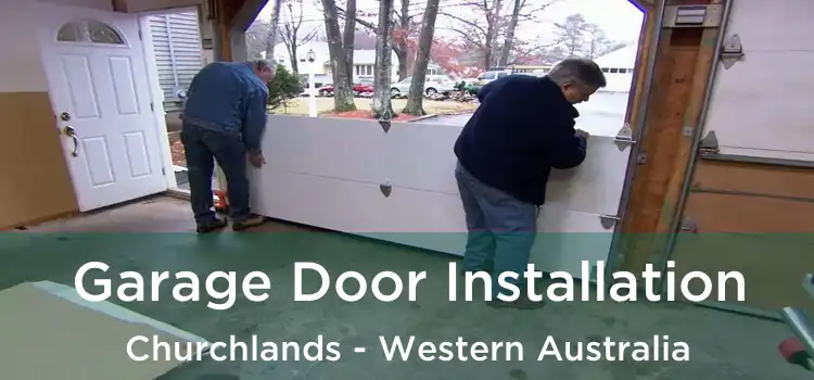 Garage Door Installation Churchlands - Western Australia