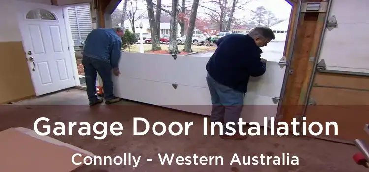 Garage Door Installation Connolly - Western Australia