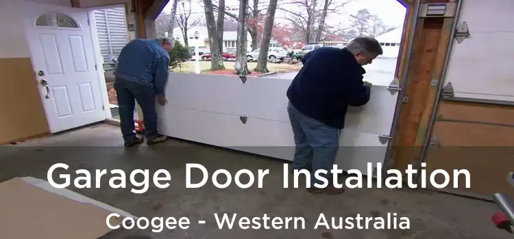 Garage Door Installation Coogee - Western Australia