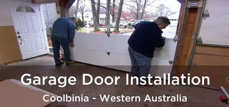 Garage Door Installation Coolbinia - Western Australia