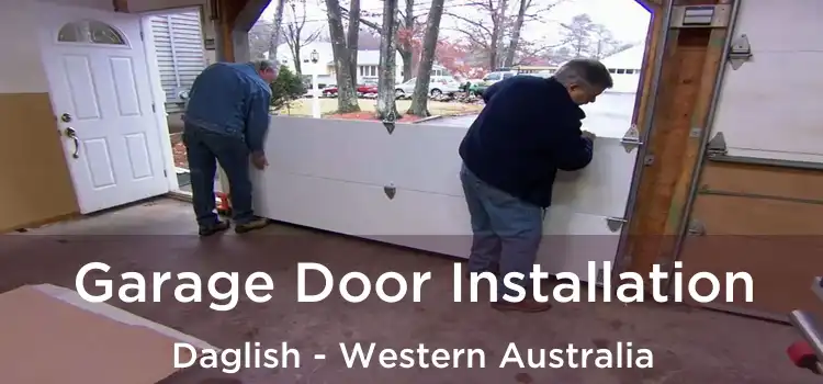 Garage Door Installation Daglish - Western Australia