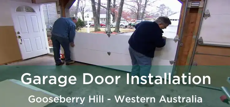 Garage Door Installation Gooseberry Hill - Western Australia