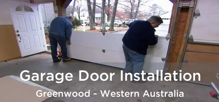 Garage Door Installation Greenwood - Western Australia