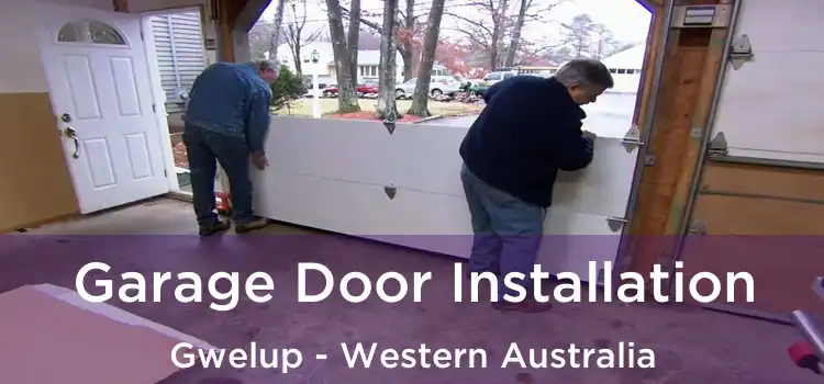 Garage Door Installation Gwelup - Western Australia